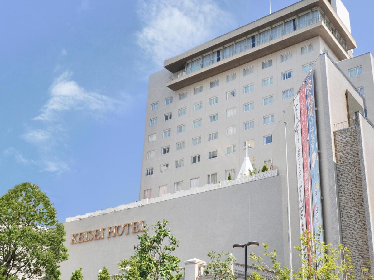 Mito Keisei Hotel المظهر الخارجي الصورة