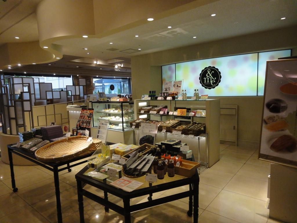 Mito Keisei Hotel المظهر الخارجي الصورة
