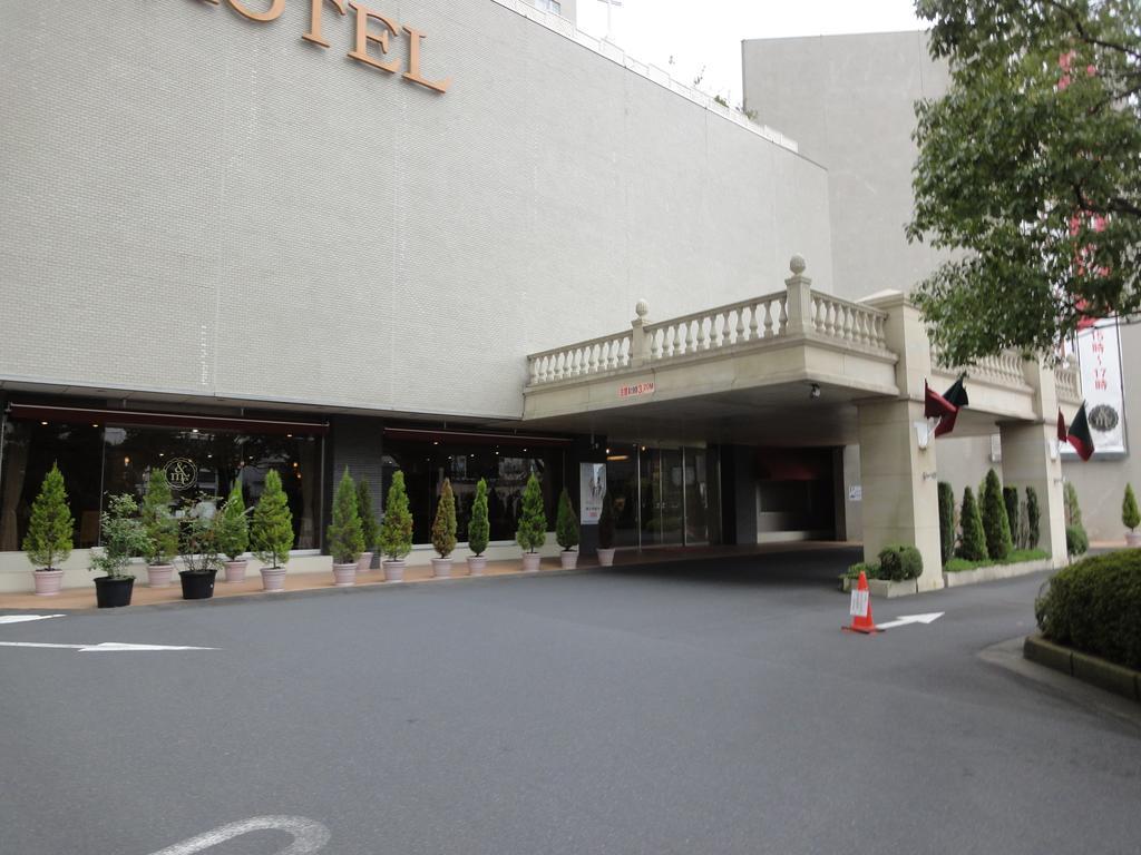 Mito Keisei Hotel المظهر الخارجي الصورة