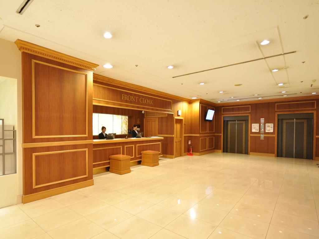 Mito Keisei Hotel المظهر الخارجي الصورة